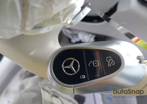 2023 Mercedes-Benz Eqs 450+ z USA, uszkodzony, nr VIN W1KCG2DBXPA033128